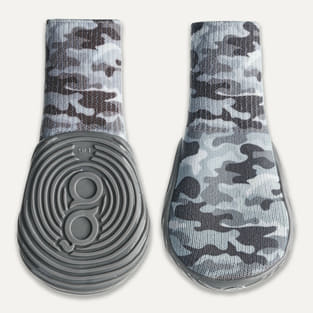 Dog Boots Hundeschuhe Ultras Camo