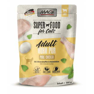 CAT Adult Huhn pur
