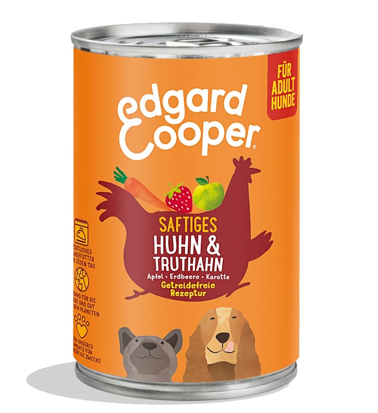 Adult Chicken &amp; Turkey - Can
