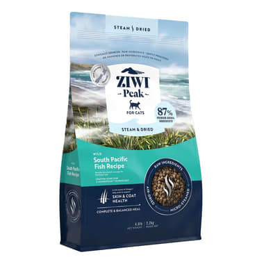 Steam & Dried Cat Wild South Pacific Fish Recipe