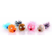 Katzenspielzeug Plüsch Ball