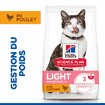 Feline Light Mature Adult 7+