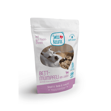 Bettmümpfeli Lamm Hundesnack