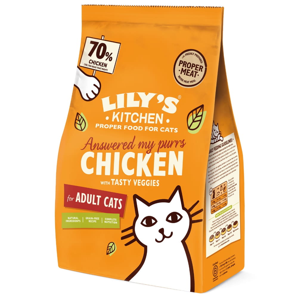 Chicken with tasty Veggie