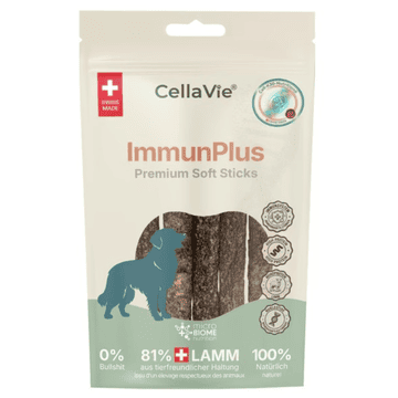 Canine ImmunPlus Soft Sticks mit Lamm