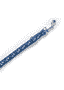 DoggyLine Führleine, 10mm/180cm, blau