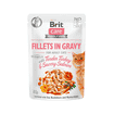 Care Cat - Fillets in Gravy with Tender Turkey & Savory Salmon