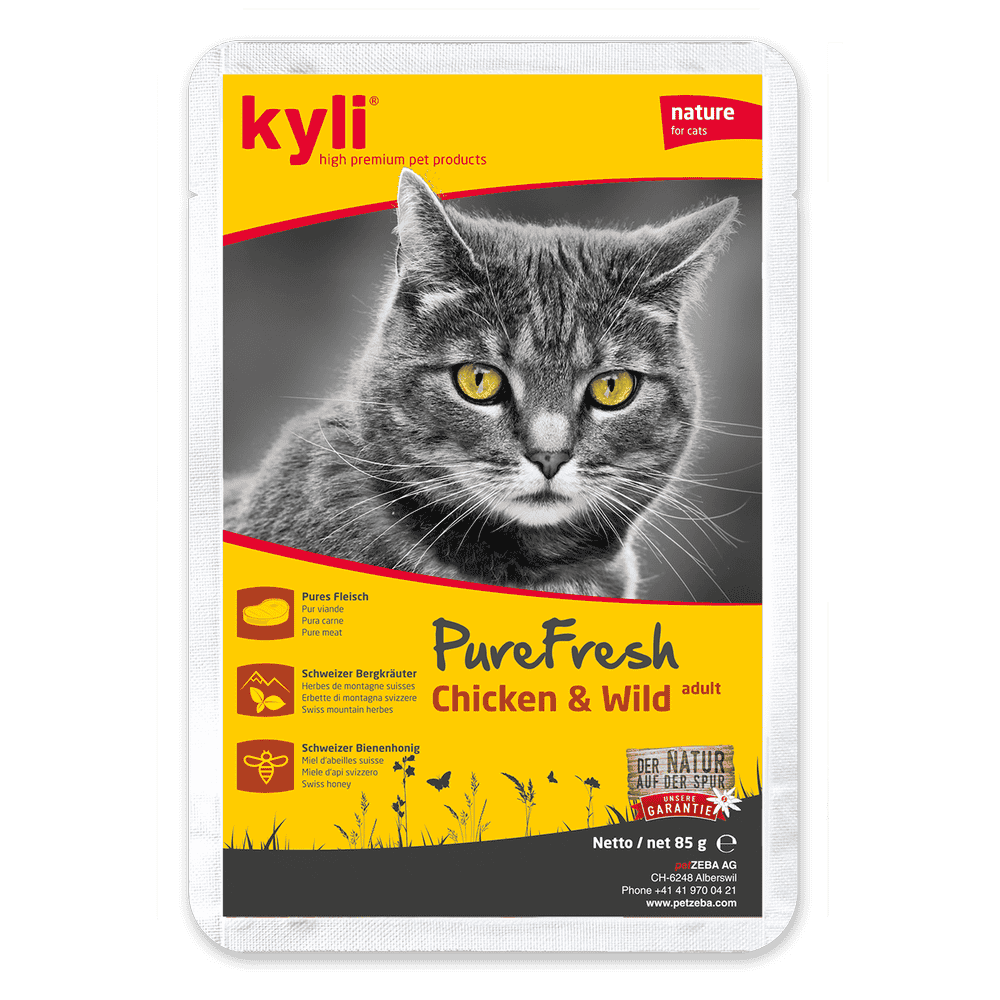 PureFresh Chicken & Wild adult