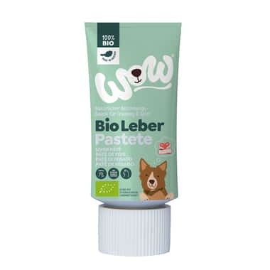 Pâté de foie bio