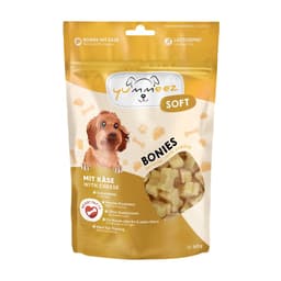 Soft Bonies mit Käse
