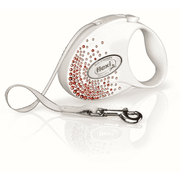 Glam Splash harness retractable leash 3 m