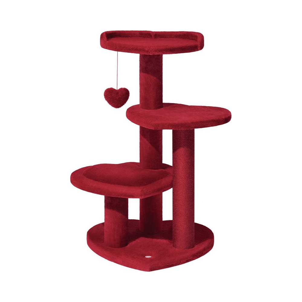 Kratzbaum Heartpurrouge