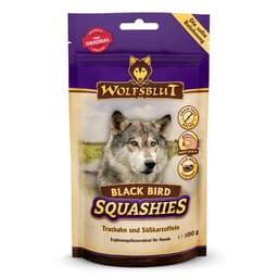 Black Bird Squashies