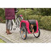 Hundefahrradanhänger