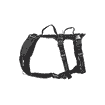 Hundegeschirr Vary Support S, schwarz