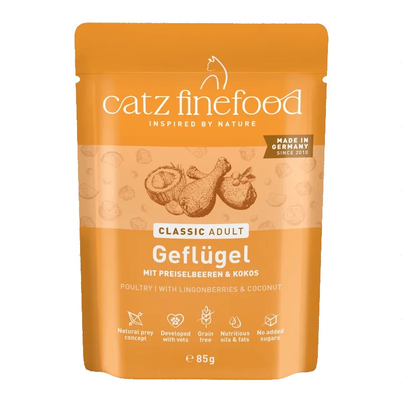 Classic Adult Geflügel