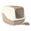 Ariel Topfree litter box with cover