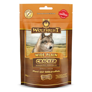 Wide Plain Crackers