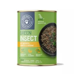 GREEN Insect & patate