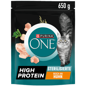 High Protein Adult Sterilised Huhn