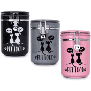 Buckle Canister Pet Food 1.6 l