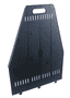 Cloison noir pour Atlas Car 80