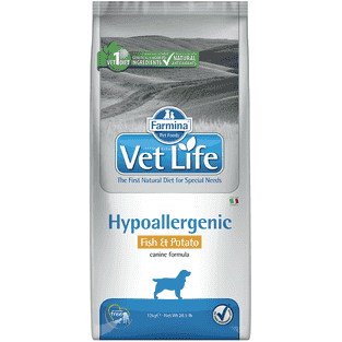 Canine Hypoallergenic Fisch & Kartoffeln