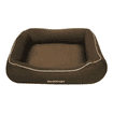 Hunde- & Katzenbett braun