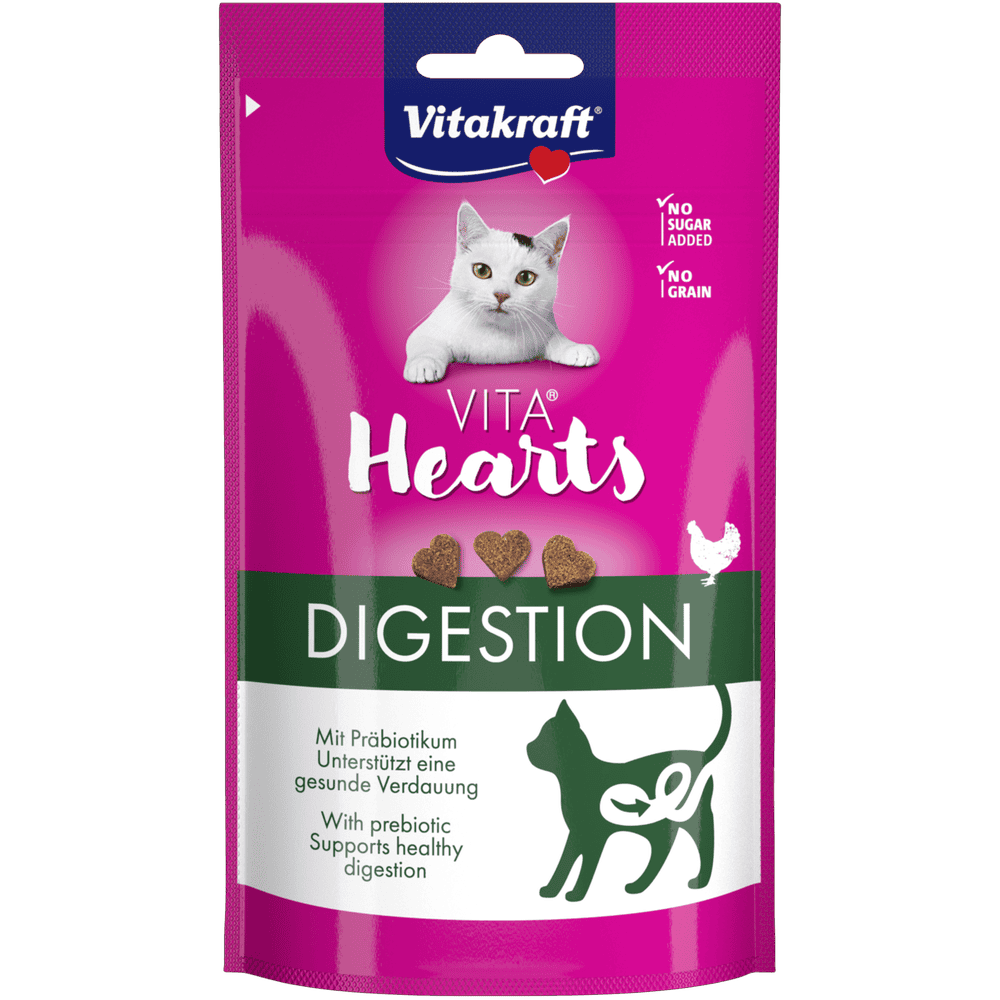 Vita Hearts - Digestion
