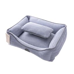 Lit pour chien Aida Luxury Bleu