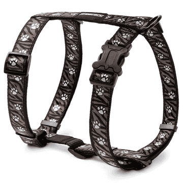 Alba Reflective Harnais pour chien XL
