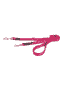Hundeleine Alpinist pink