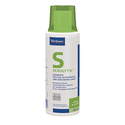 Sebolytic SIS Shampoo