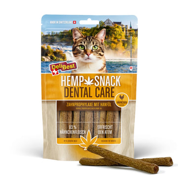 Cat HempSnack Dental
