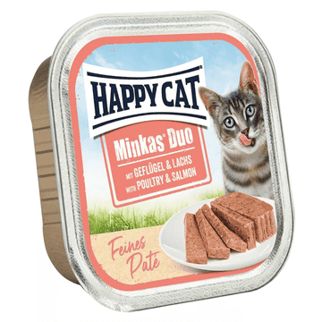 Minkas Duo Paté
