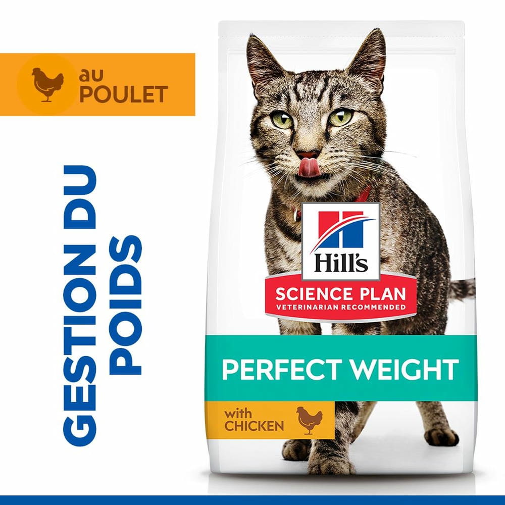 Feline Perfect Weight