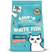 White Fish with Salmon