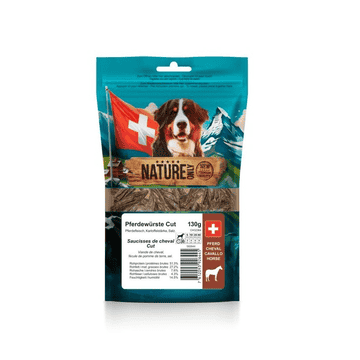 Pferdewürstli Cut - Swiss meat