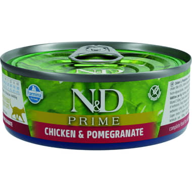 Feline Adult Prime - Poulet & Grenade