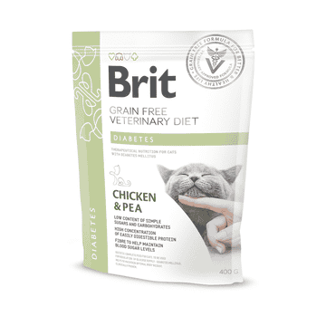 Vet Diet - Cat Diabetes