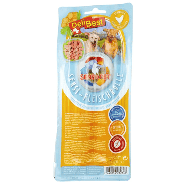 Sensi Pet Fleischrolle Hähnchen