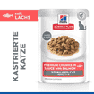 Feline Sterilised Cat Salmon - Frischebeutel