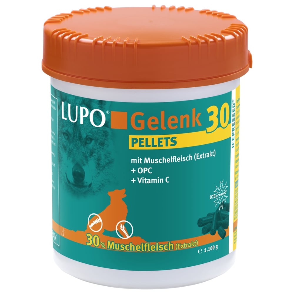 LUPO Gelenk 30 Pellets