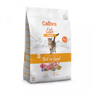 Life Feline Adult Lamm