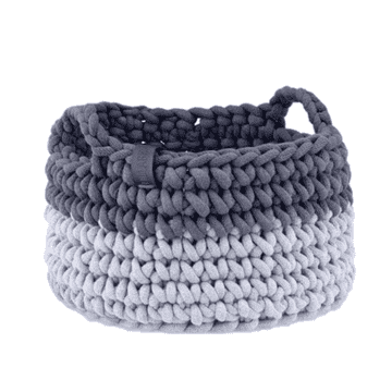 Playtime toy basket