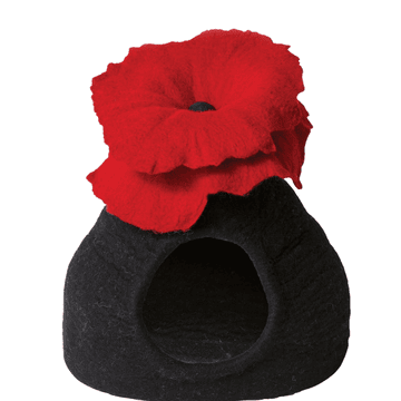 Condo Bouquet Black