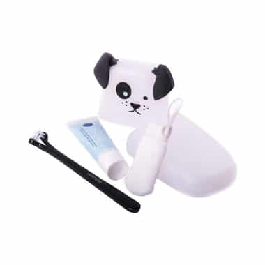 Puppy Pack Dental Reisekit