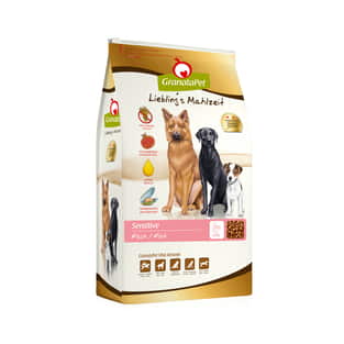 Hund - Liebling's Mahlzeit Fisch Sensitive