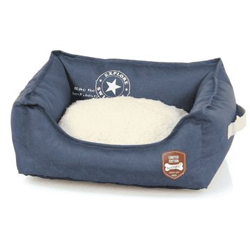 Lit pour chiens & chats Denim