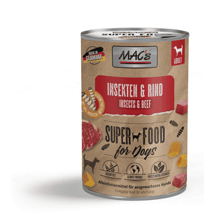 DOG Insekten & Rind